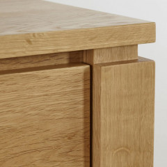 Osaka 2 Over 5 Drawers Tallboy