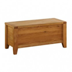 Original Country Oak Blanket Box