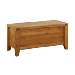 Original Country Oak Blanket Box