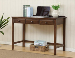 Washington Solid Oak Study Desk