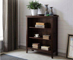 Washington Solid Oak Small Bookcase