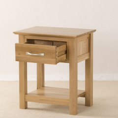 Cambridge Solid Oak Night Stand