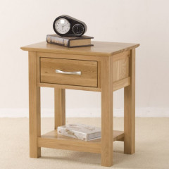 Cambridge Solid Oak Night Stand