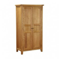 Original Country Oak Wardrobe