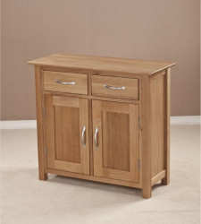 Cambridge Solid Oak Medium Buffet Table