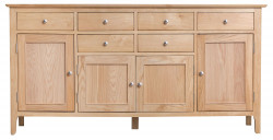 Halland 4 Door Sideboard