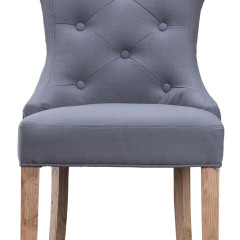 Fabric Chair Design 02 - Gray