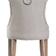 Fabric Chair Design 02 - Beige